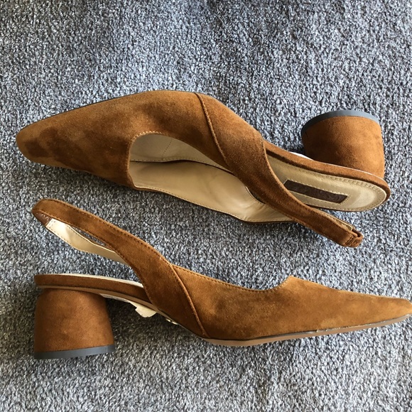 Topshop slingback shoes - Picture 4 of 4